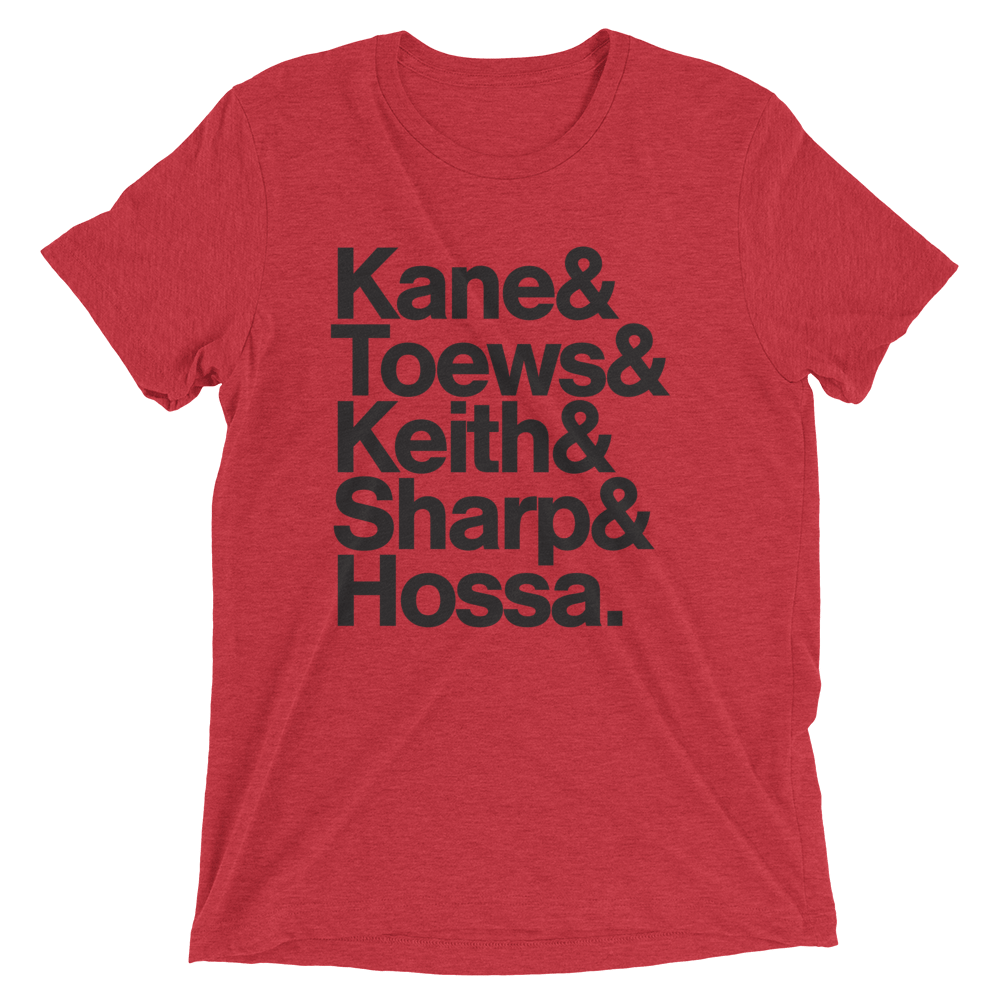 Image of  Chicago's Hockey Dynasty Shirt