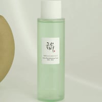 Beauty of Joseon Green Plum Refreshing Toner : AHA + BHA