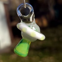 Image 2 of UFO implosion pendant 