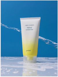 Image 1 of goodal Green Tangerine Vita C Cleansing Foam 150ml