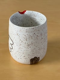 Image of Magpie – ceramic birdy jug