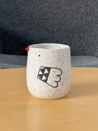 Image of Warbler – ceramic birdy jug