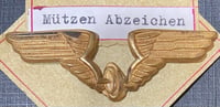 Image 2 of Inter-War (Nazi Germany) Railways Cap Badge