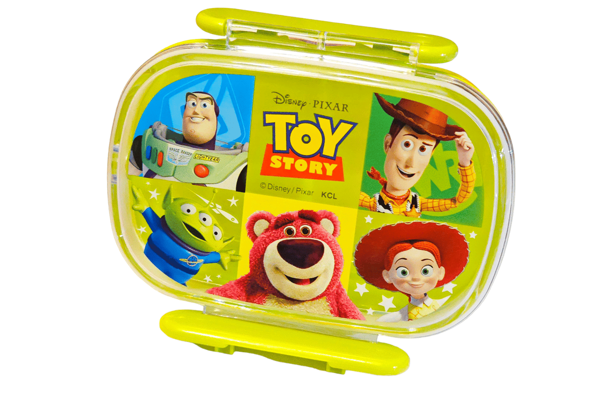 Toy Story snack box ❤️💛💚💜