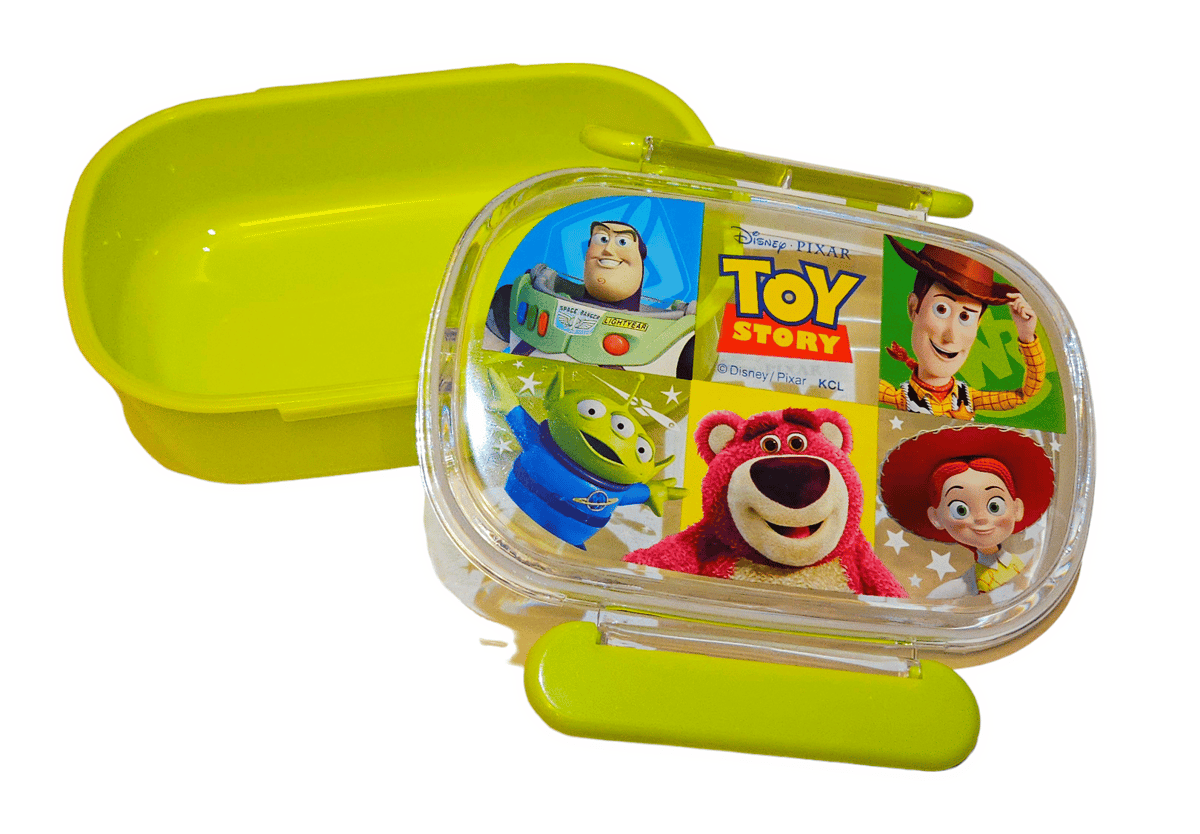 Pop Quiz Lunch Box/ Tug Boats – Heart of Gold Kids