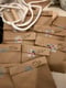 Image of Box DIY d'impression végétale - Bandeau en soie et pochon imprimables
