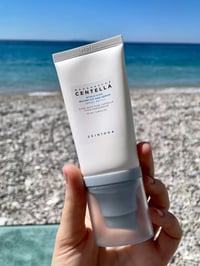 Image 1 of SKIN1004 HYALU-CICA WATER-FIT SUN SERUM