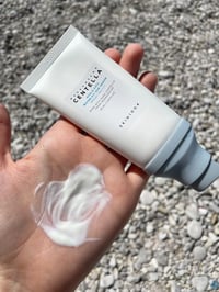 Image 2 of SKIN1004 HYALU-CICA WATER-FIT SUN SERUM