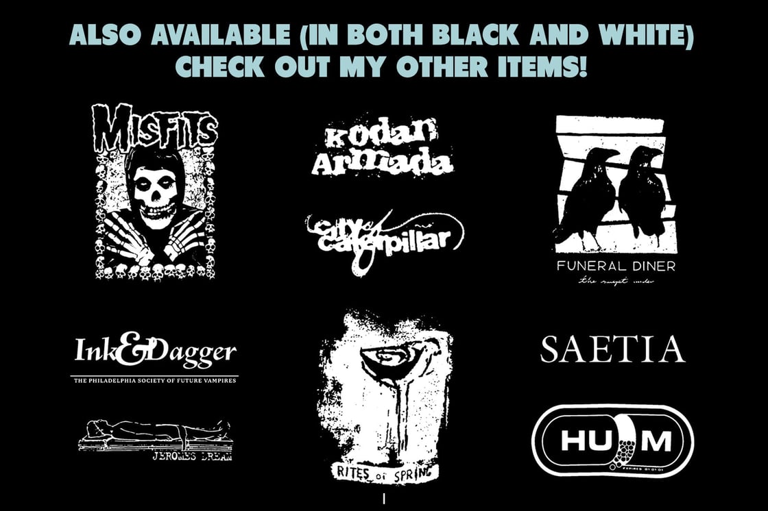 Image of Hum Pill Screen printed canvas patch 4" logo