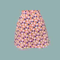 Image 5 of Phuncle mini skirt - Floral dream
