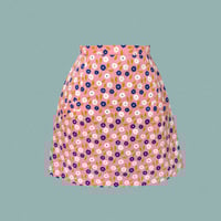 Image 4 of Phuncle mini skirt - Floral dream