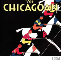 Image 2 of The Chicagoan - June 6, 1931 | James Quigley | Magazine Cover | Vintage Poster