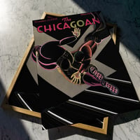 Image 1 of The Chicagoan - November 22, 1930 | Nat Karson | Magazine Cover | Vintage Poster