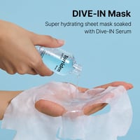 Image 2 of Torriden DIVE IN Low Molecular Hyaluronic Acid Mask 