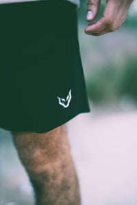 Image 1 of WOLF Logo (Black)