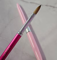 Image 1 of Kolinsky nail brush #12