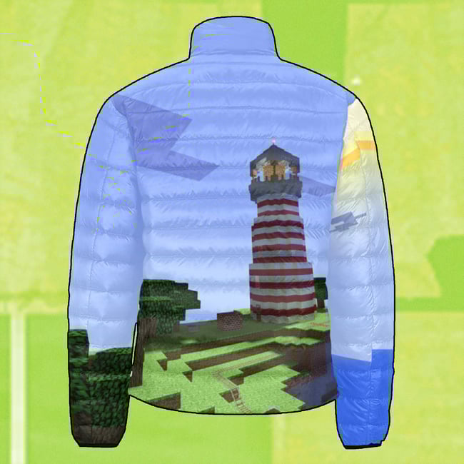 ttt_minecraft jacket