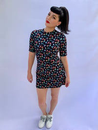 Image 1 of Hummingbird Mini Dress