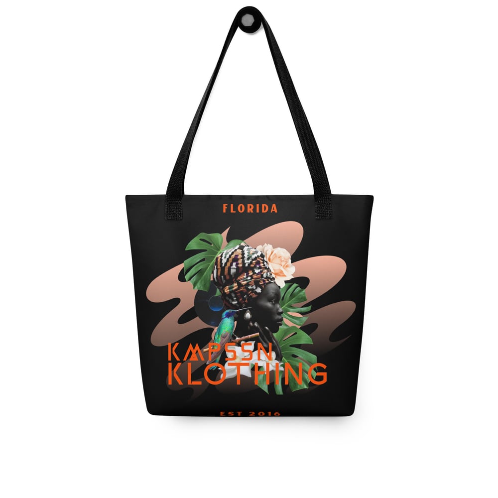 Image of KMPSSN QUEEN TOTE BAG 