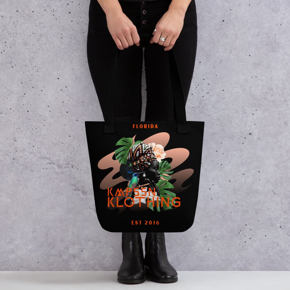 Image of KMPSSN QUEEN TOTE BAG 