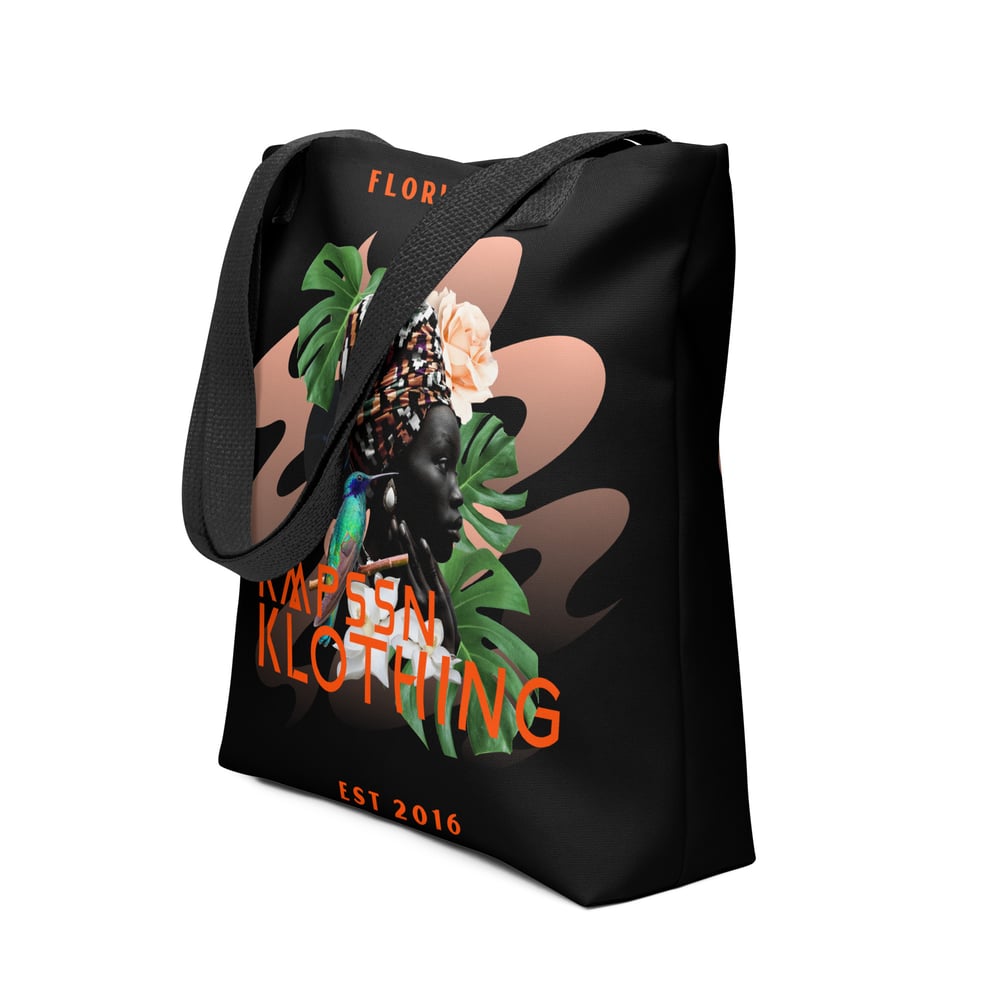 Image of KMPSSN QUEEN TOTE BAG 