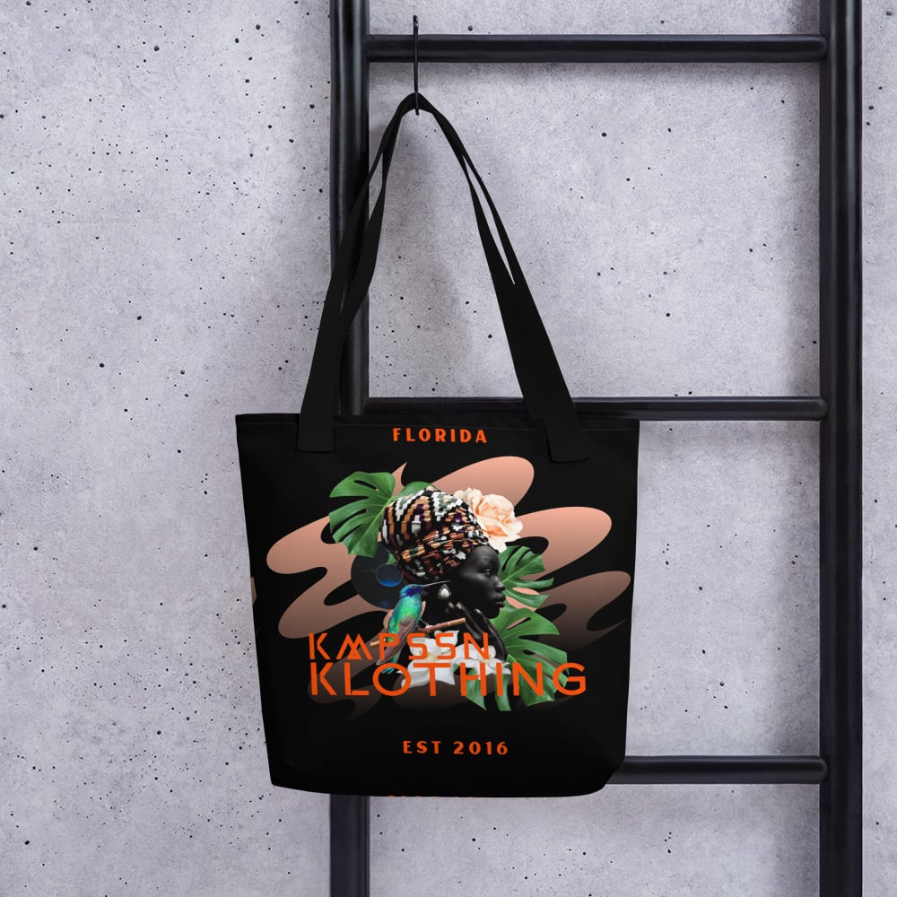 Image of KMPSSN QUEEN TOTE BAG 