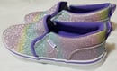 Image 5 of Vans Asher Skate Shoes Kids Classic Slip-On 