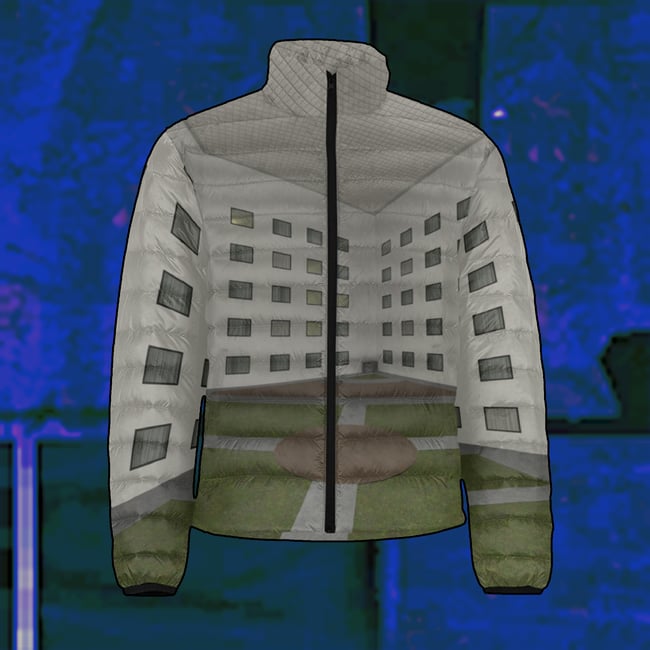 liminal space jacket