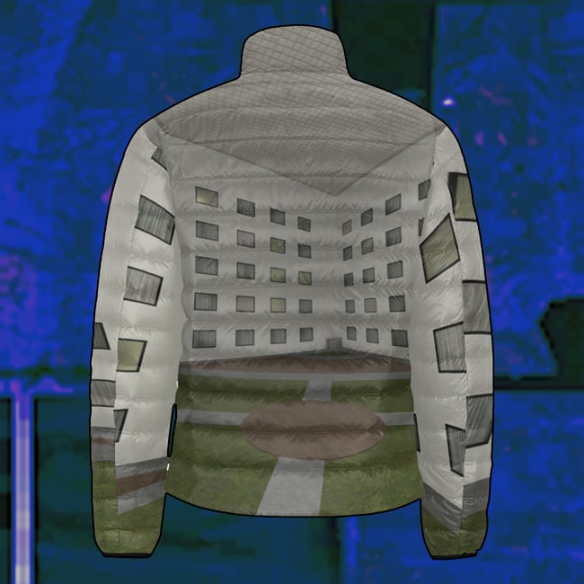 liminal space jacket