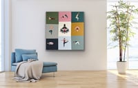 Image 3 of Asana - an ode to Yoga HALF PRICE SALE 