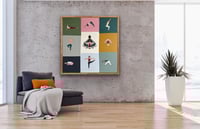 Image 4 of Asana - an ode to Yoga HALF PRICE SALE 