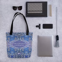 Image 2 of Mosaic Reinvention Tote