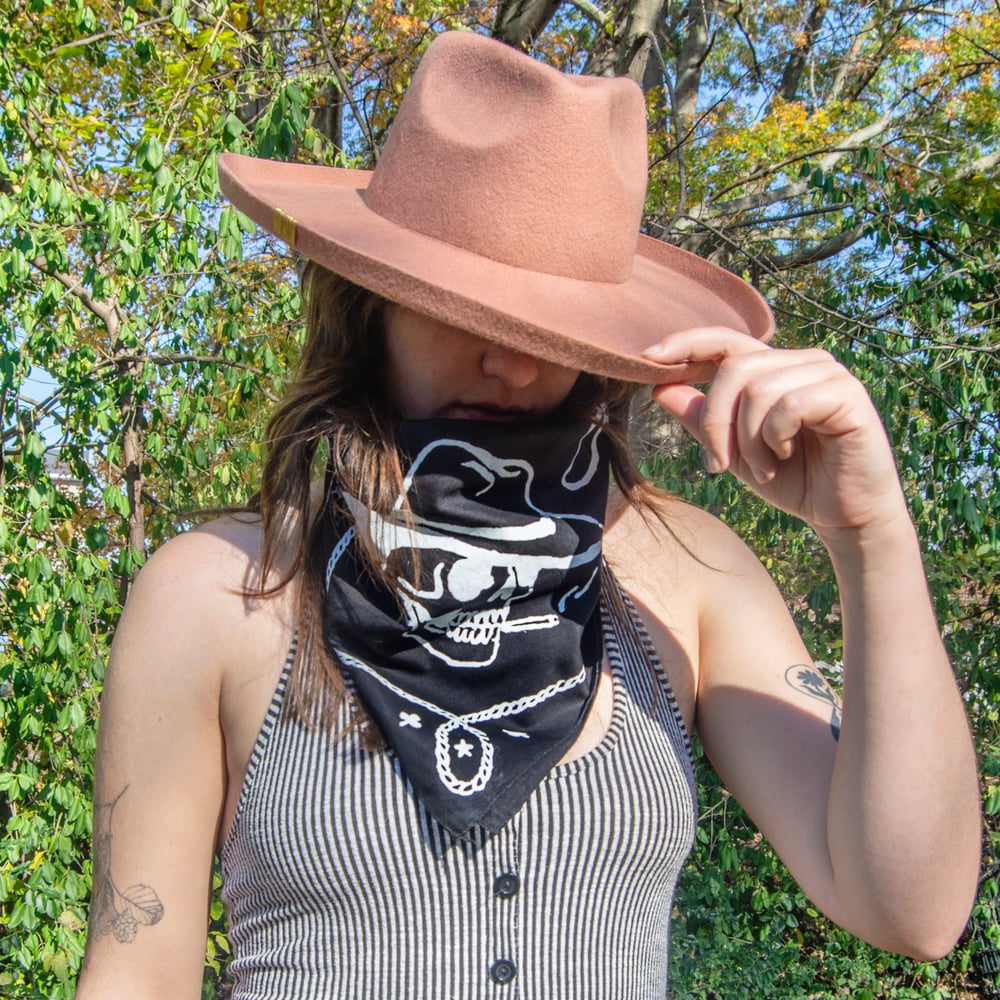 Western Bandana