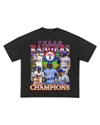 Image 1 of Texas Rangers Tee