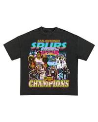 Image 1 of Spurs Tee