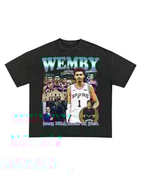 Image 1 of Wemby Tee