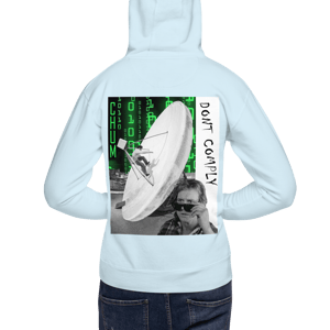 Image of CHUM DONT COMPLY HOODY [COLORS]