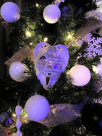 Image 4 of Guardian Angel Ornament
