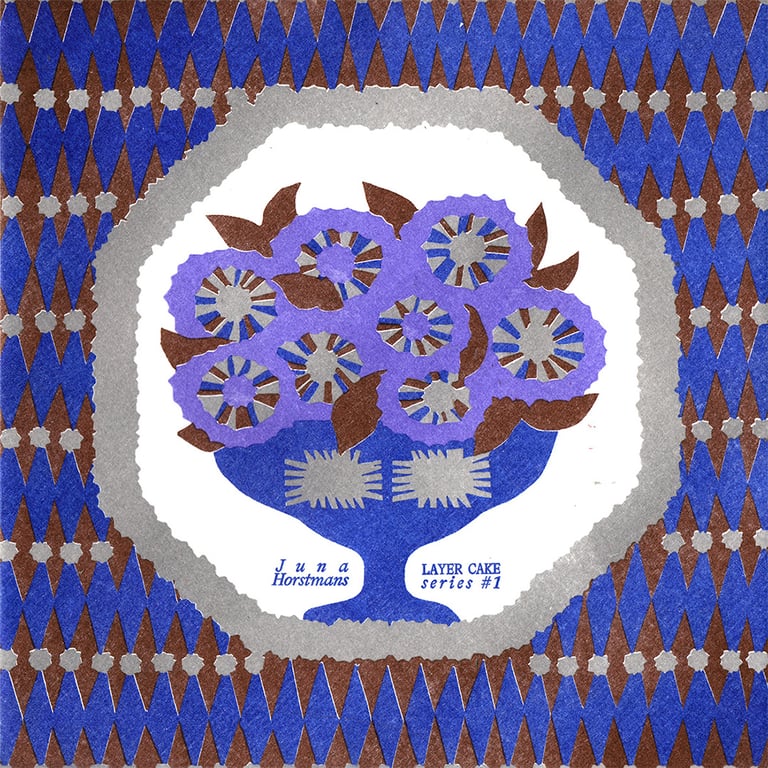 LAYER CAKE – series #1