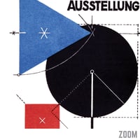 Image 2 of Bauhaus Ausstellung | Herbert Bayer - 1923 | Vintage Poster | Event Poster