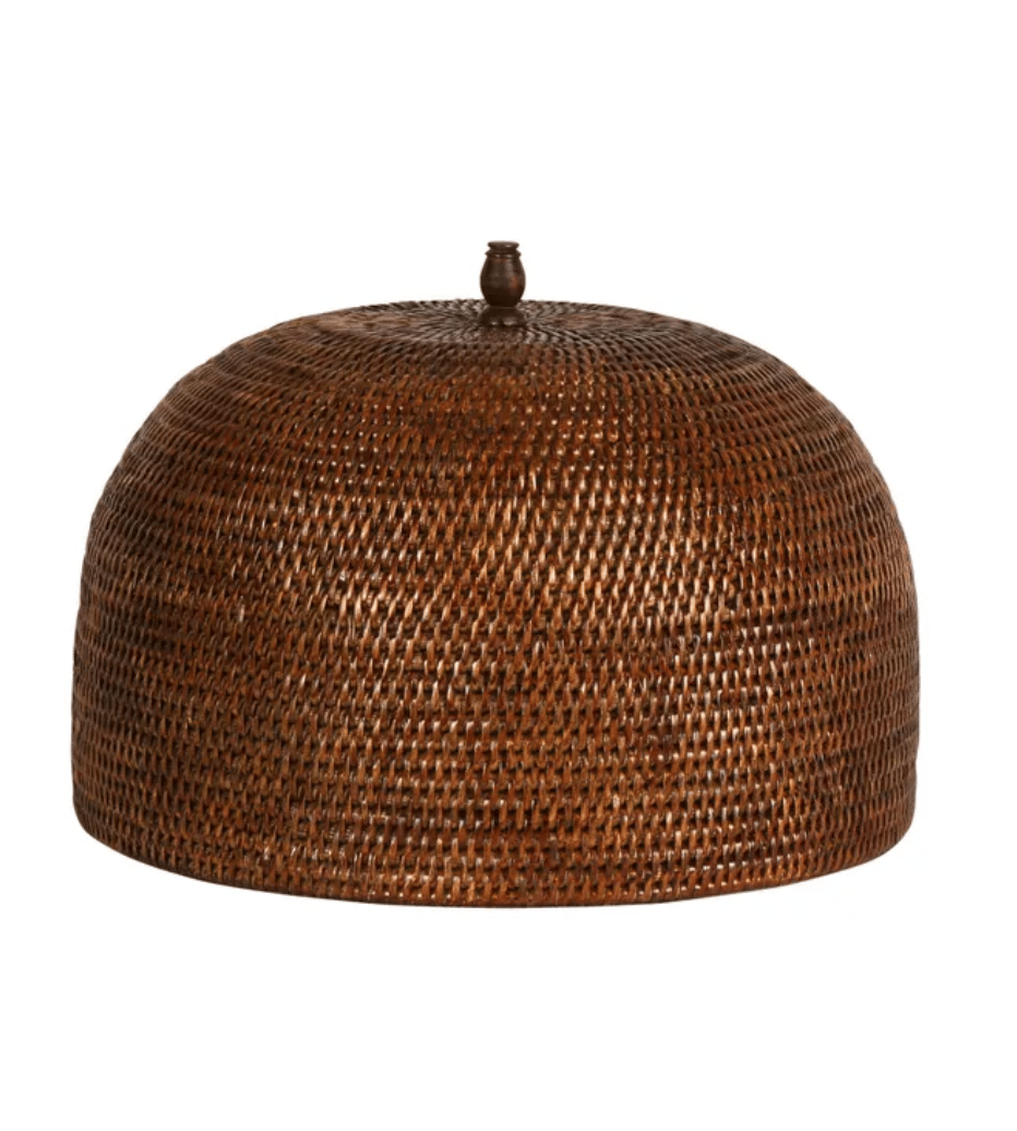 Image of Rattan Cloche