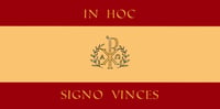 Image 2 of Bandera de España In Hoc Signo Vinces