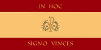 Image 1 of Bandera de España In Hoc Signo Vinces