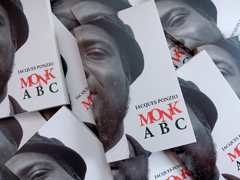 Image of Thelonious Monk ABC de Jacques Ponzio