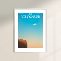 The Bologneser No. 104  - Garisenda -