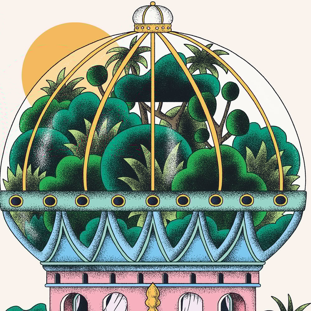 Image of Glass House No.1