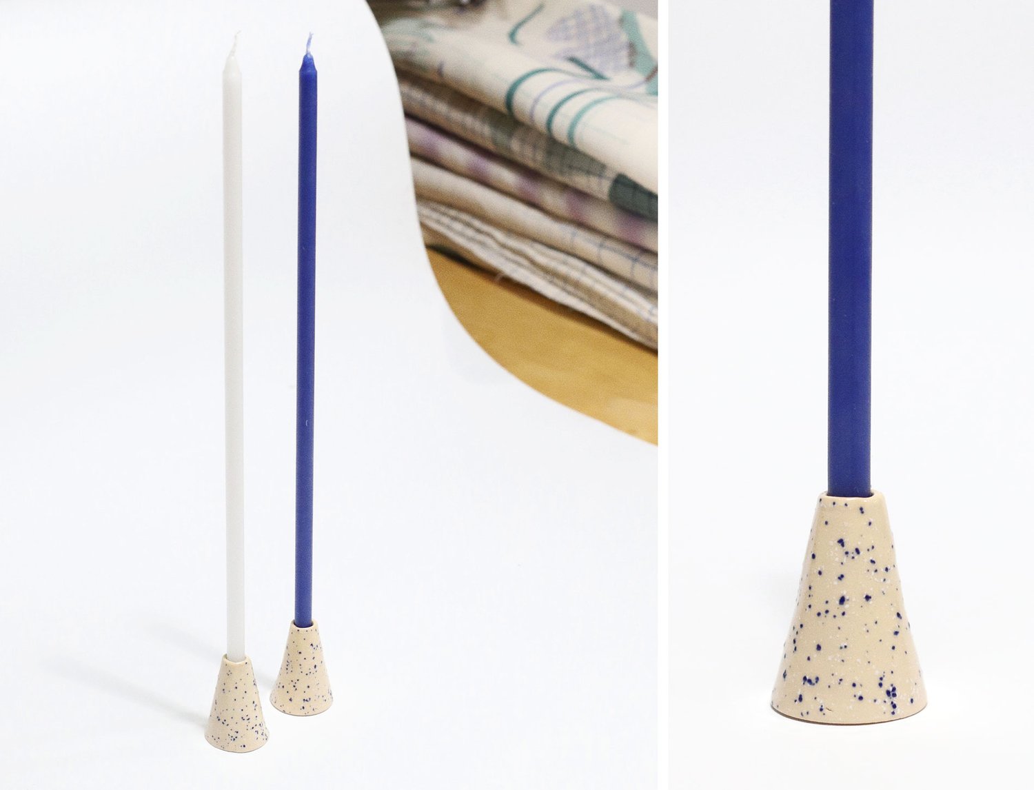 Image of THIN CANDLE HOLDER