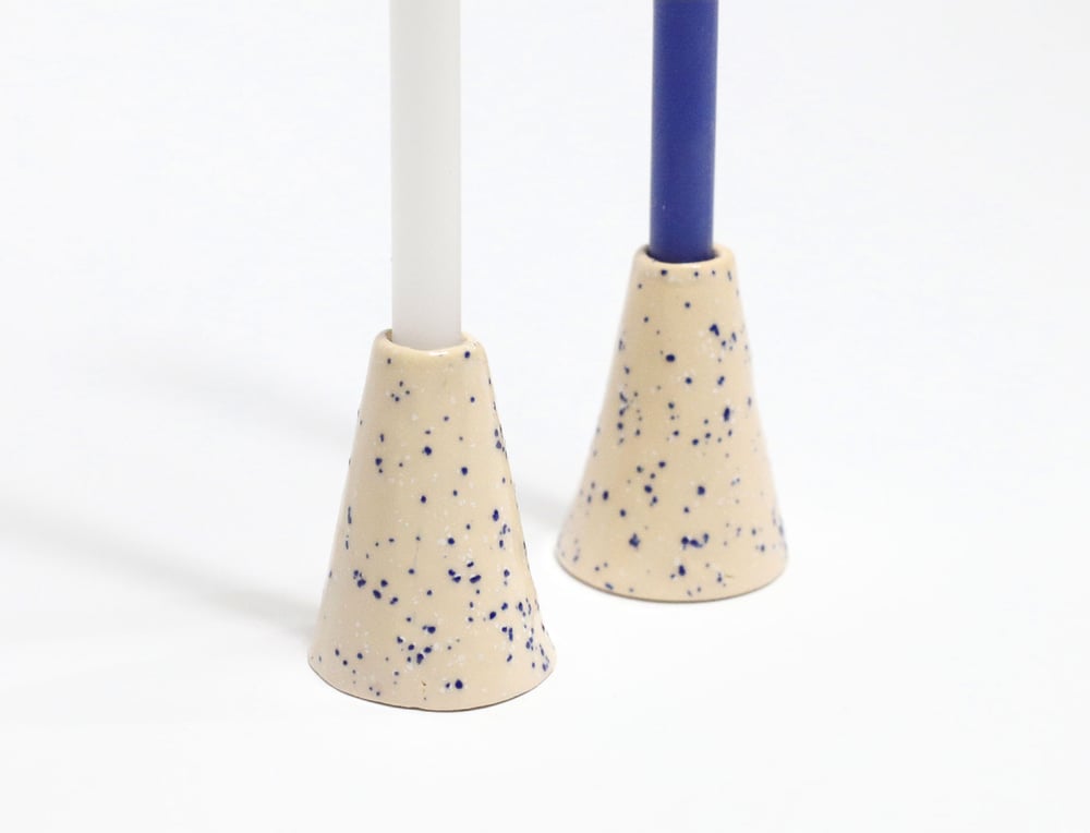 Image of THIN CANDLE HOLDER