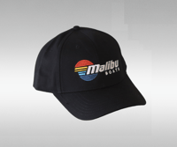 Image 2 of Malibu Iconic Hat - Black/Full Colour