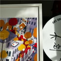 TORRE GARCINI PRINT 50x70cm 